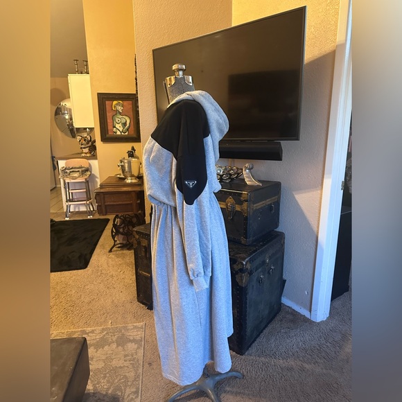 Prada Black and Gray Knitwear - Picture 4 of 6